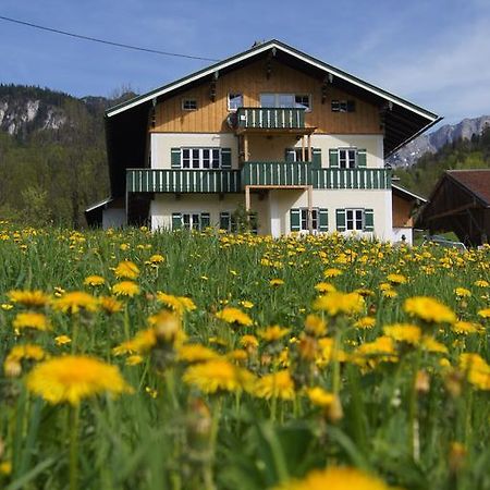 Landhaus Perllehen Berchtesgaden Exterior foto