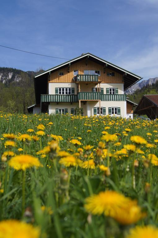 Landhaus Perllehen Berchtesgaden Exterior foto