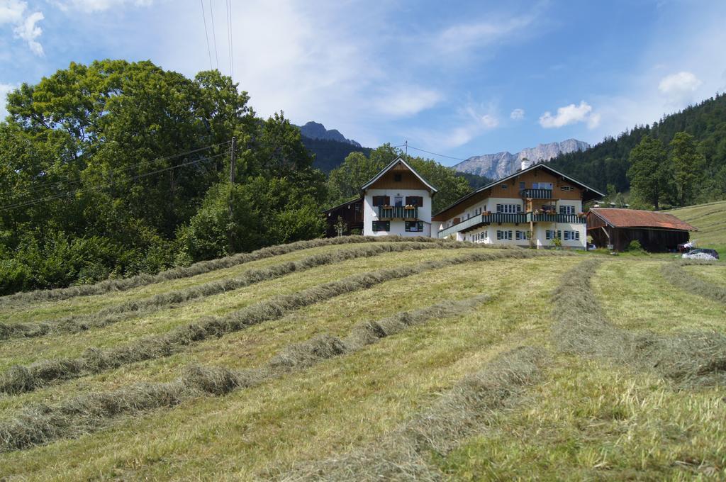 Landhaus Perllehen Berchtesgaden Quarto foto