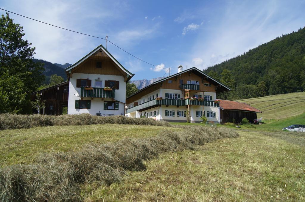 Landhaus Perllehen Berchtesgaden Quarto foto