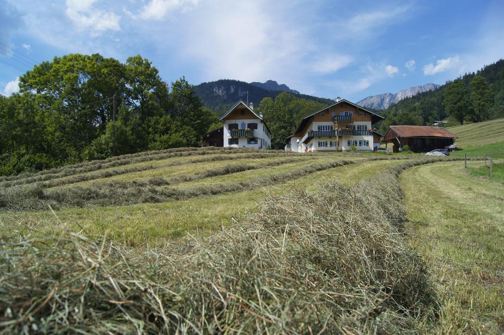 Landhaus Perllehen Berchtesgaden Quarto foto