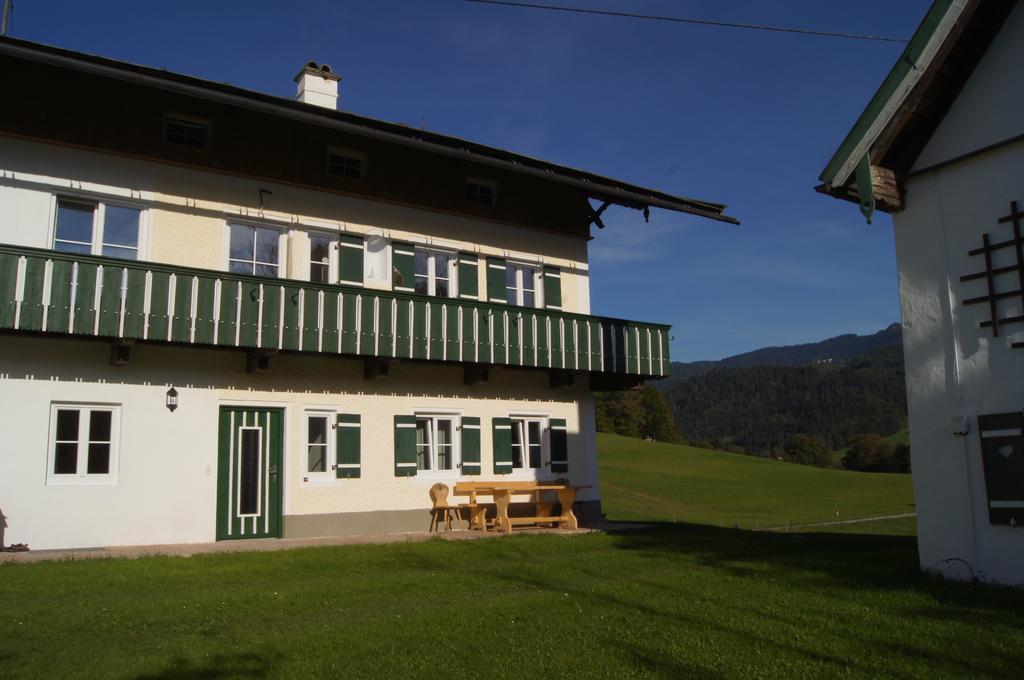 Landhaus Perllehen Berchtesgaden Quarto foto