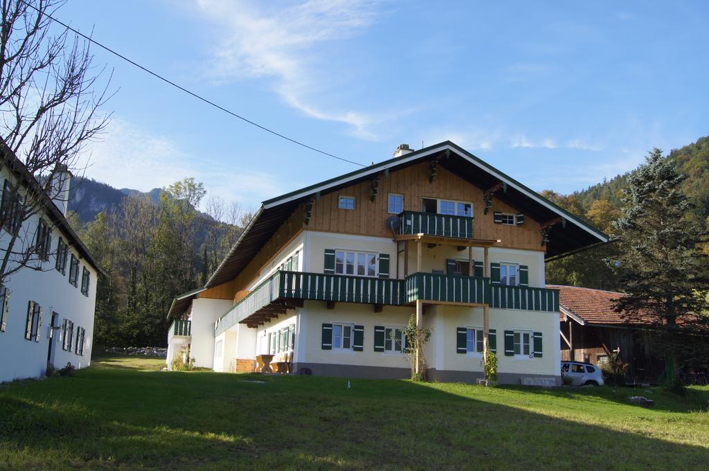 Landhaus Perllehen Berchtesgaden Quarto foto