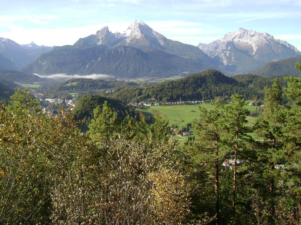 Landhaus Perllehen Berchtesgaden Quarto foto