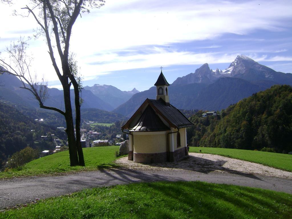 Landhaus Perllehen Berchtesgaden Quarto foto