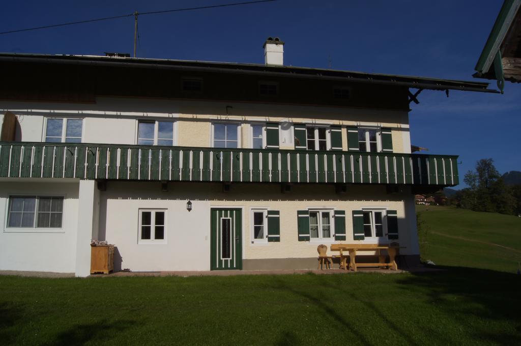 Landhaus Perllehen Berchtesgaden Exterior foto
