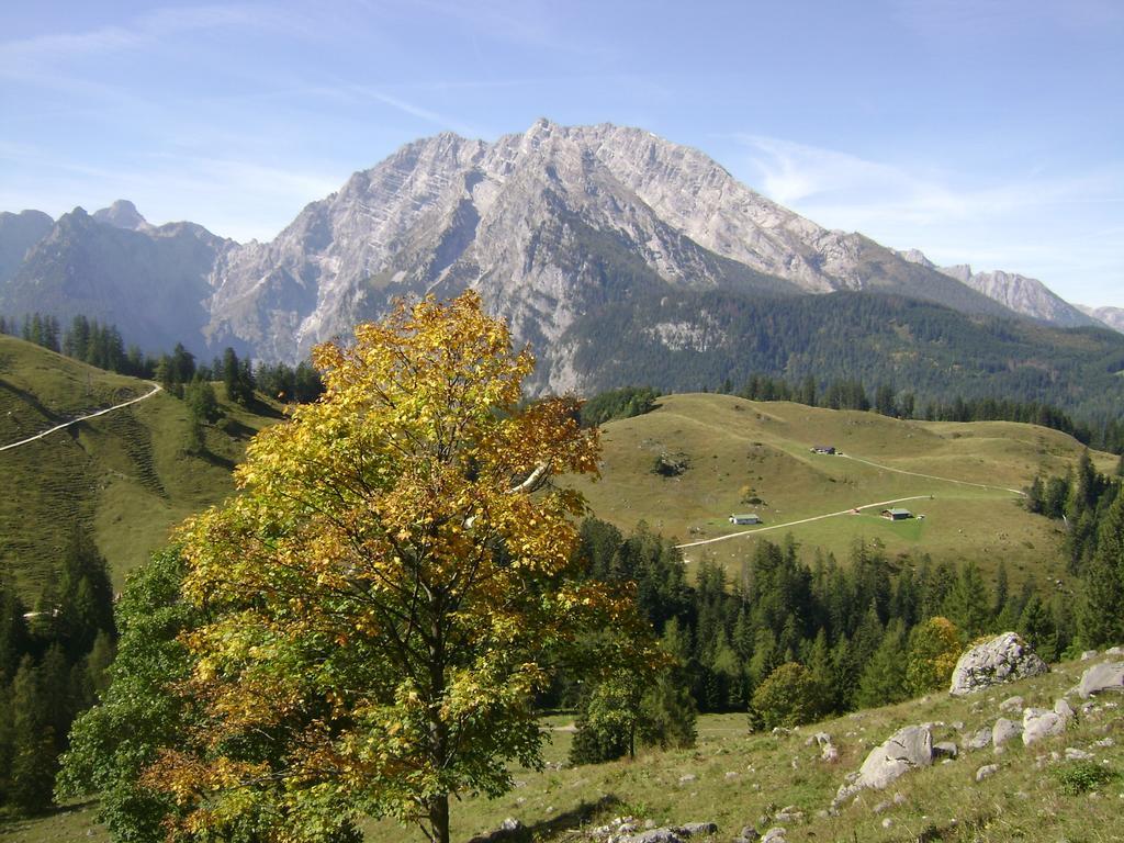 Landhaus Perllehen Berchtesgaden Quarto foto