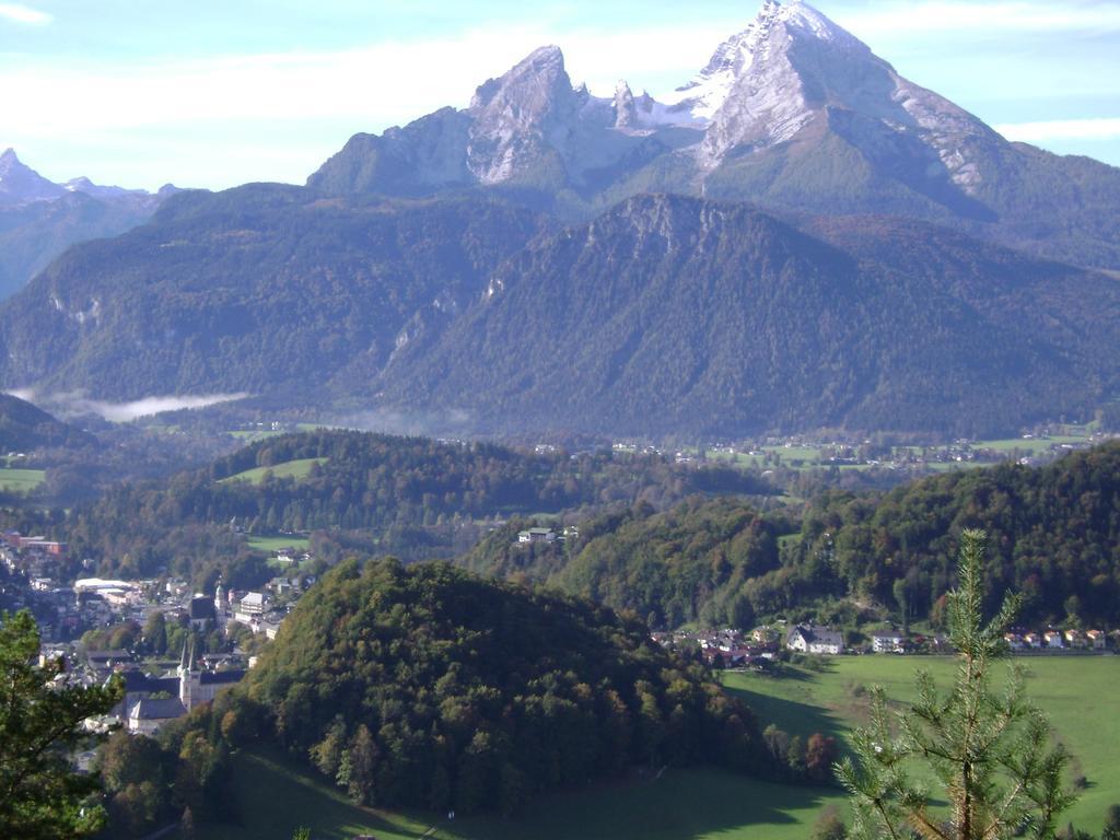 Landhaus Perllehen Berchtesgaden Quarto foto