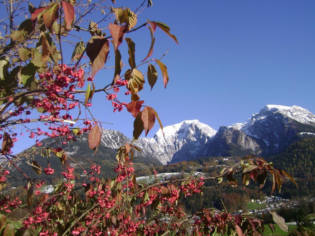 Landhaus Perllehen Berchtesgaden Quarto foto